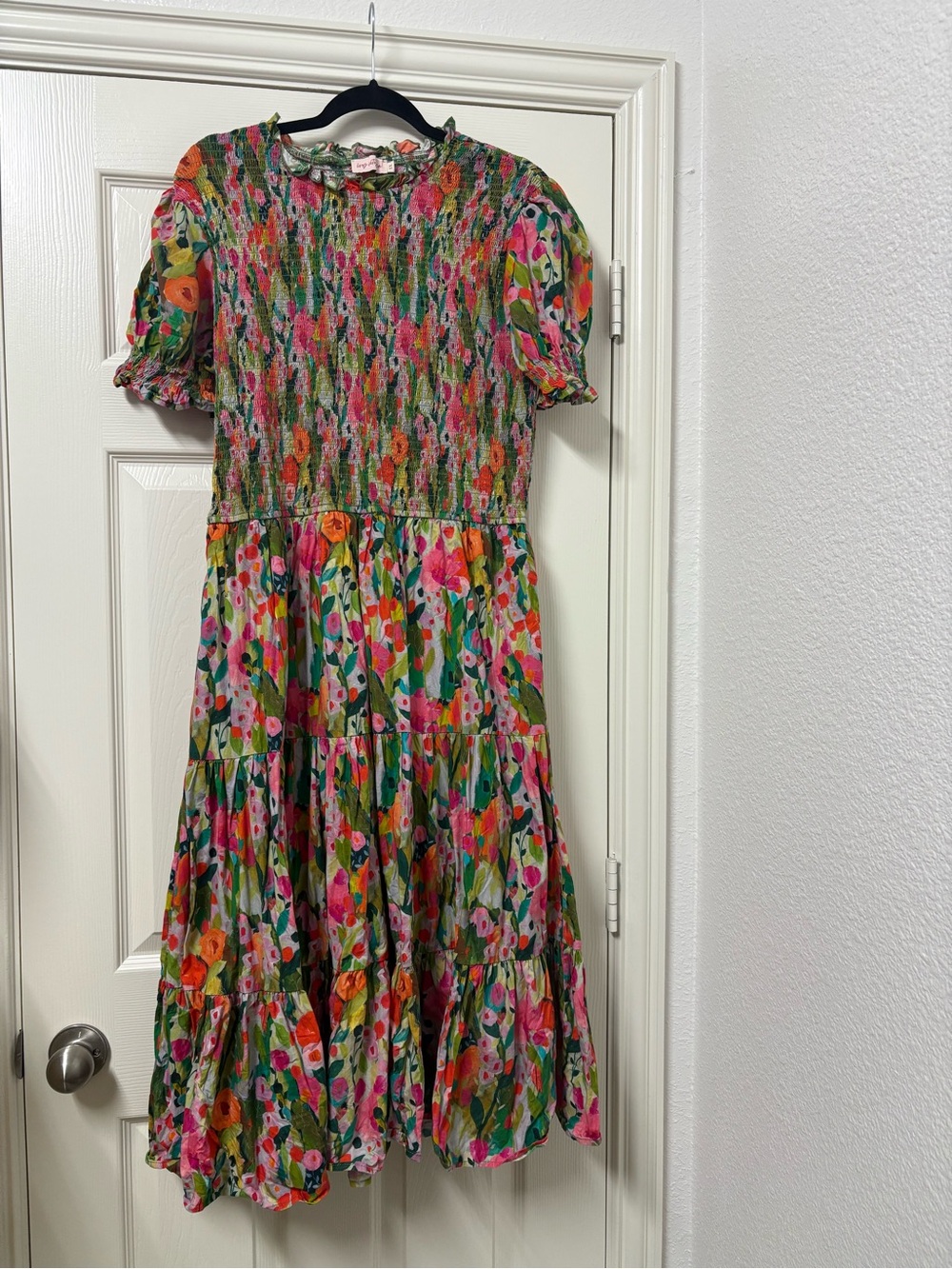 Ivy City Co. Delia Tulip Dress